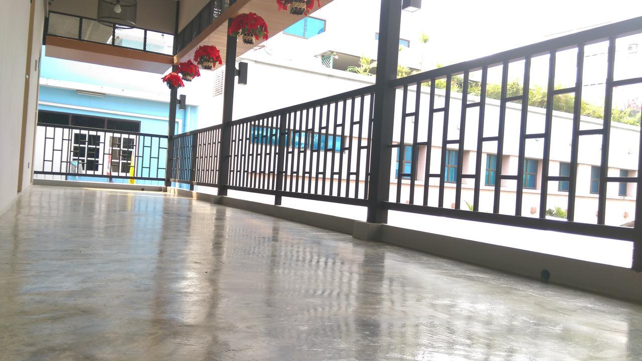 Inn Stations Hostel Banguecoque Exterior foto